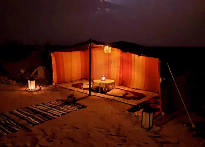 Camp Familia Erg Chebbi