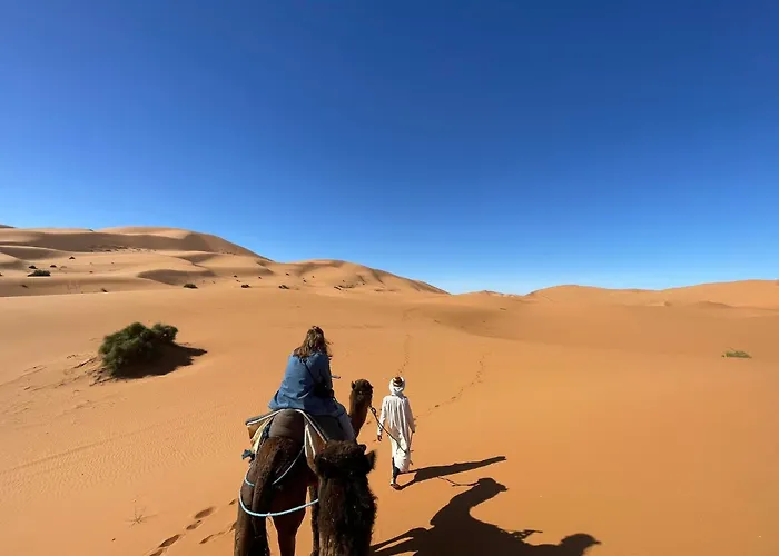Camp Familia Erg Chebbi