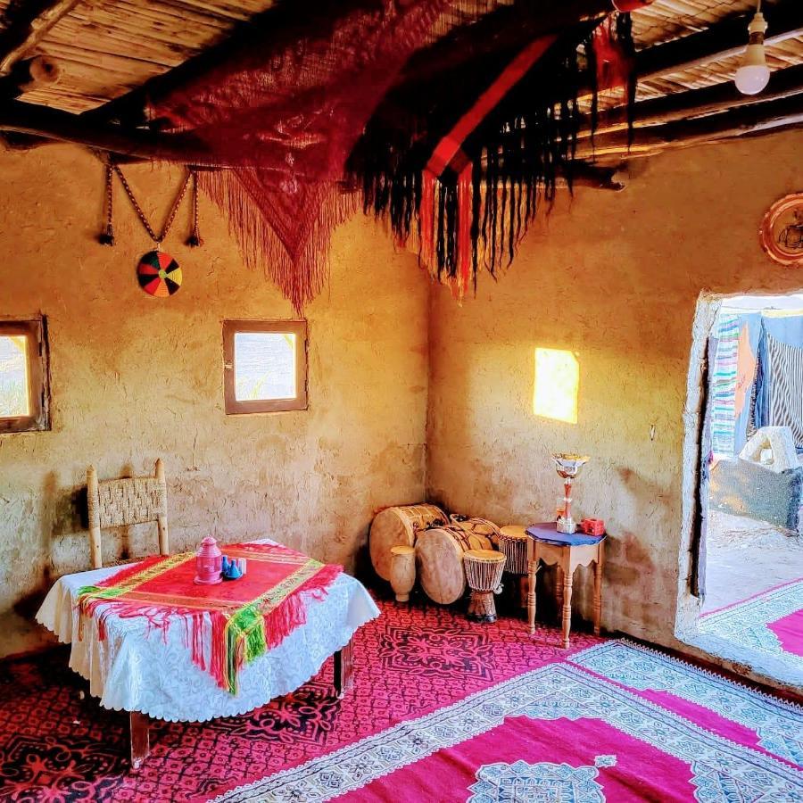 Tente de luxe Camp Familia Erg Chebbi Merzouga