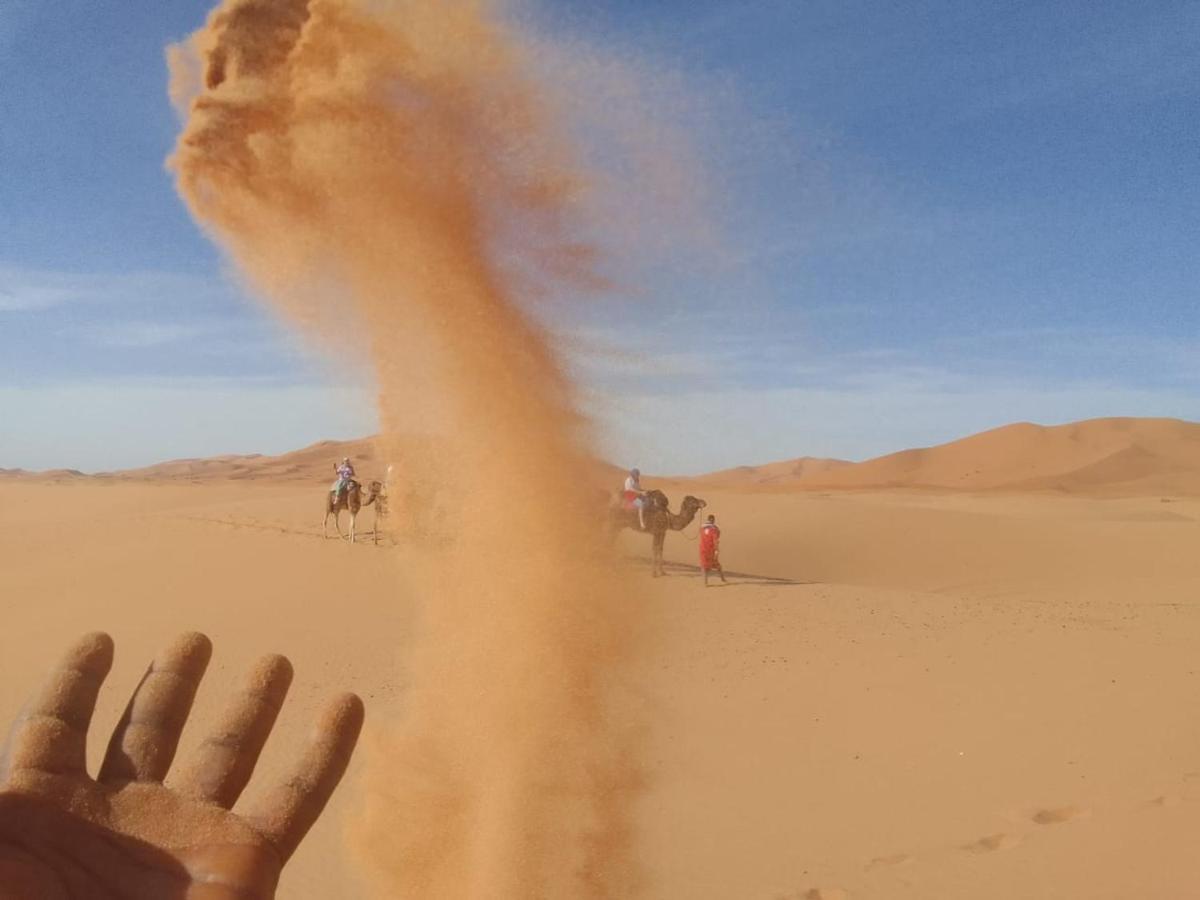 Tente de luxe Camp Familia Erg Chebbi