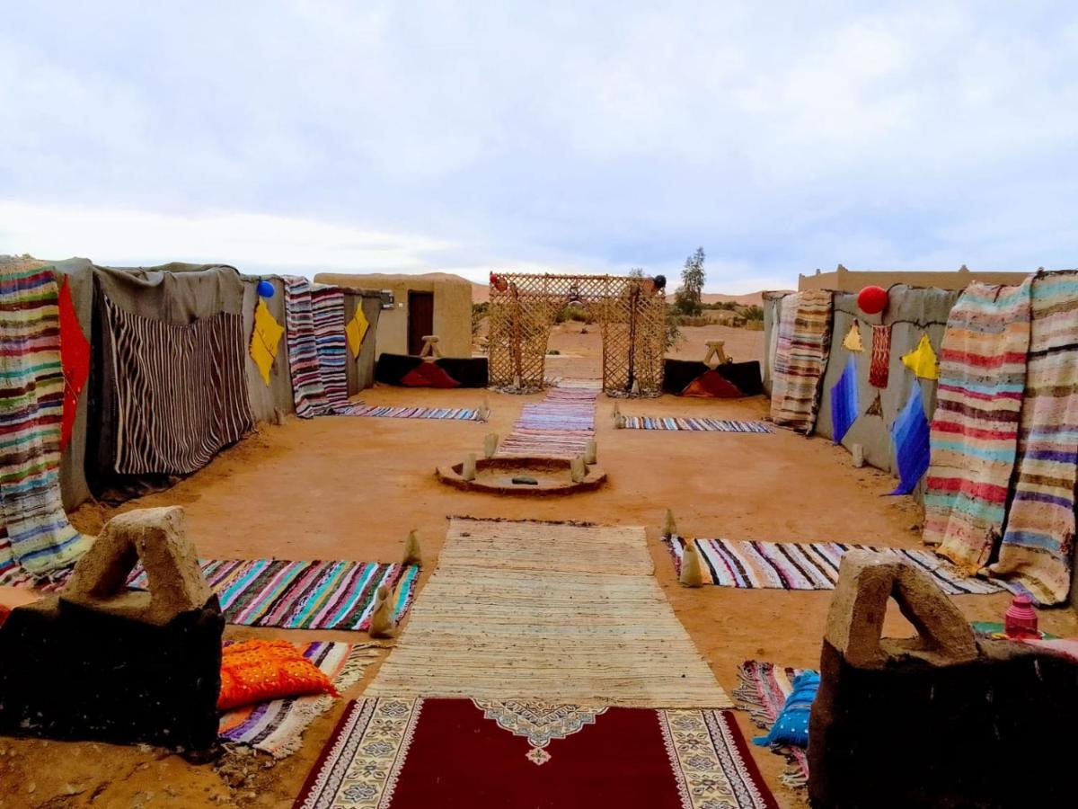 Tente de luxe Camp Familia Erg Chebbi Merzouga