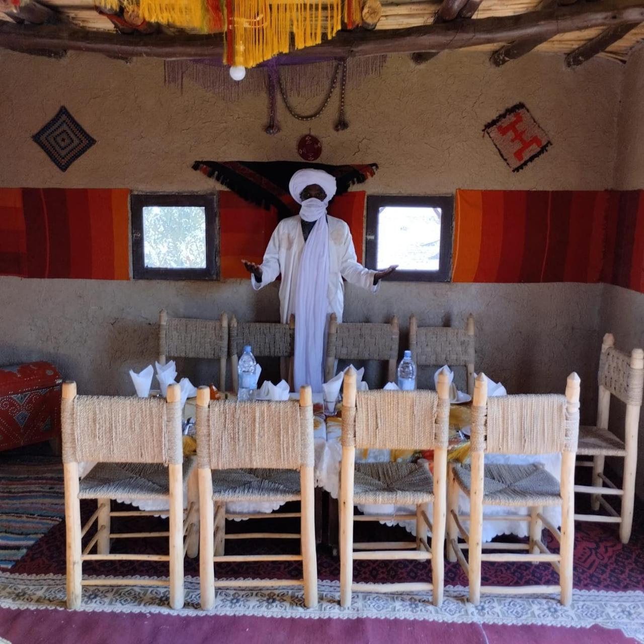 Camp Familia Erg Chebbi Tente de luxe