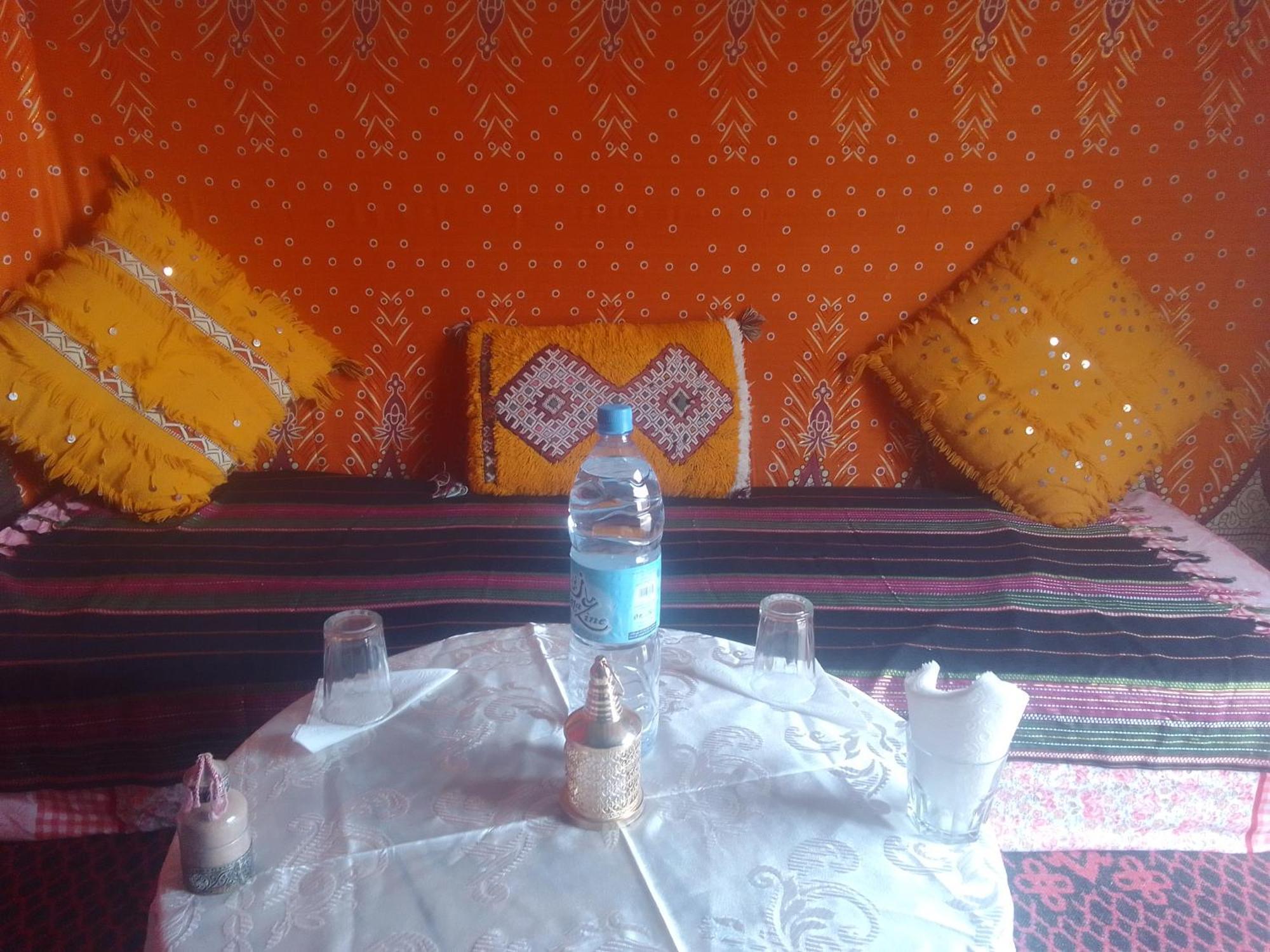 Camp Familia Erg Chebbi Tente de luxe Merzouga