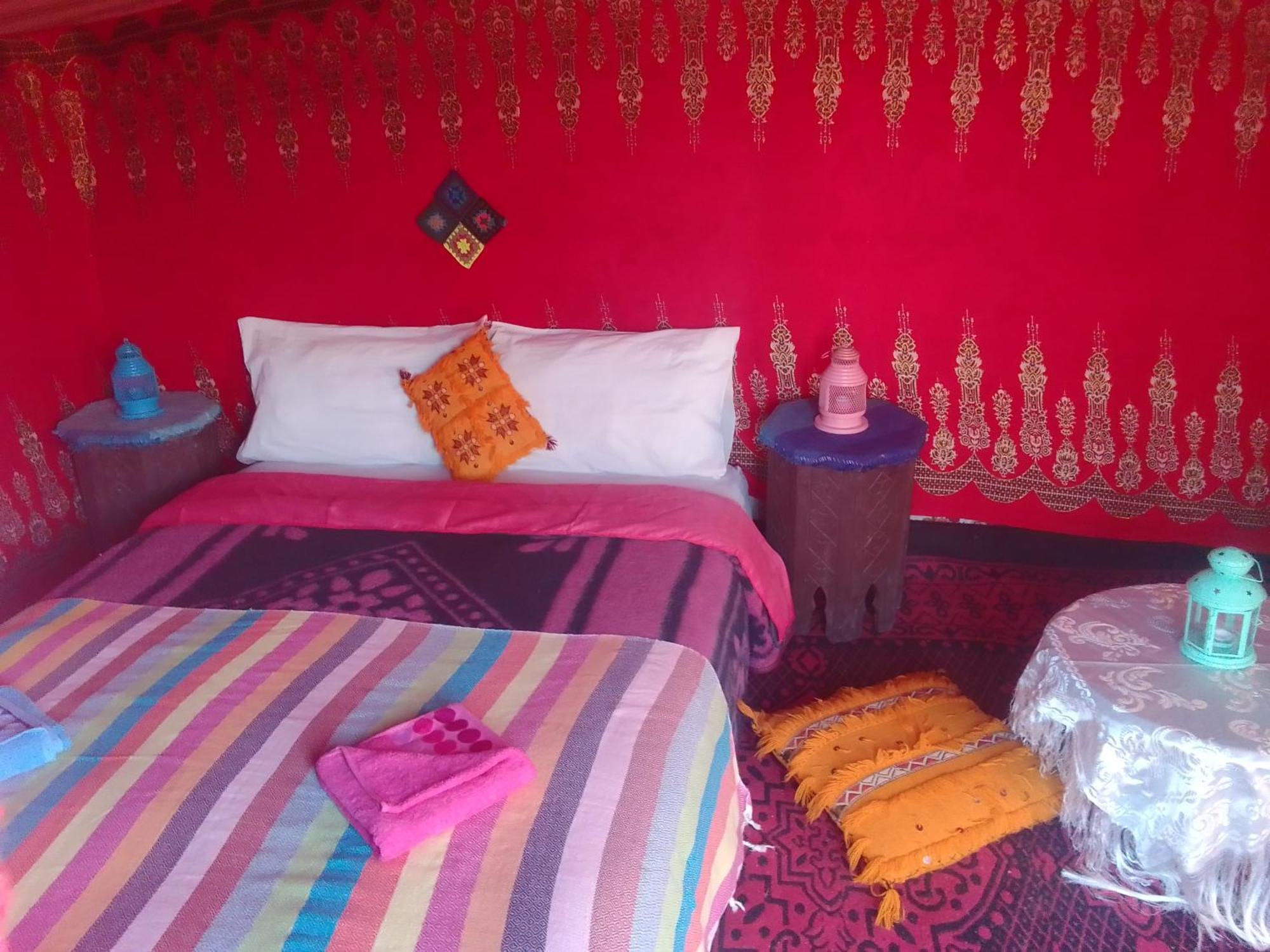 Camp Familia Erg Chebbi Tente de luxe *