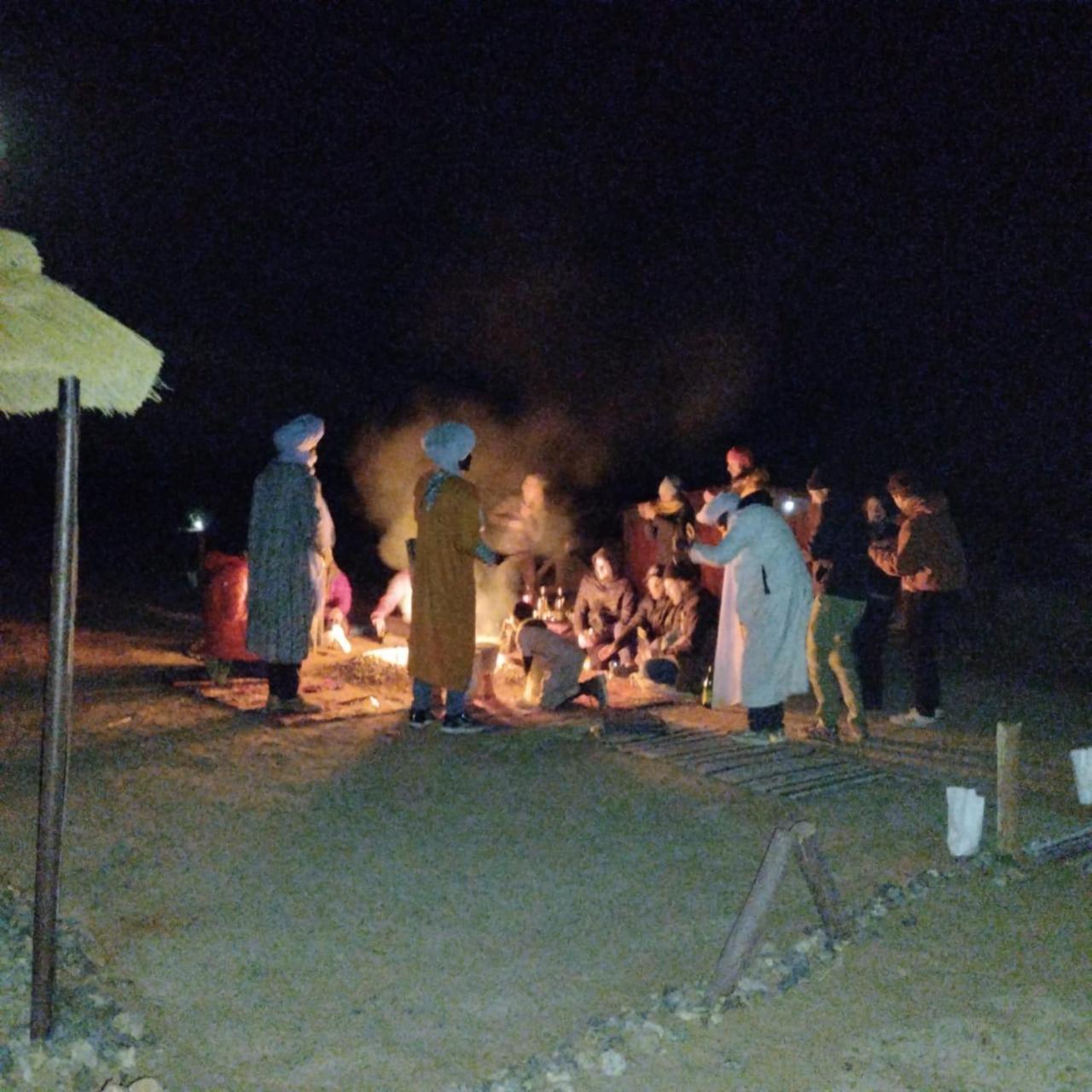 Tente de luxe Camp Familia Erg Chebbi Merzouga