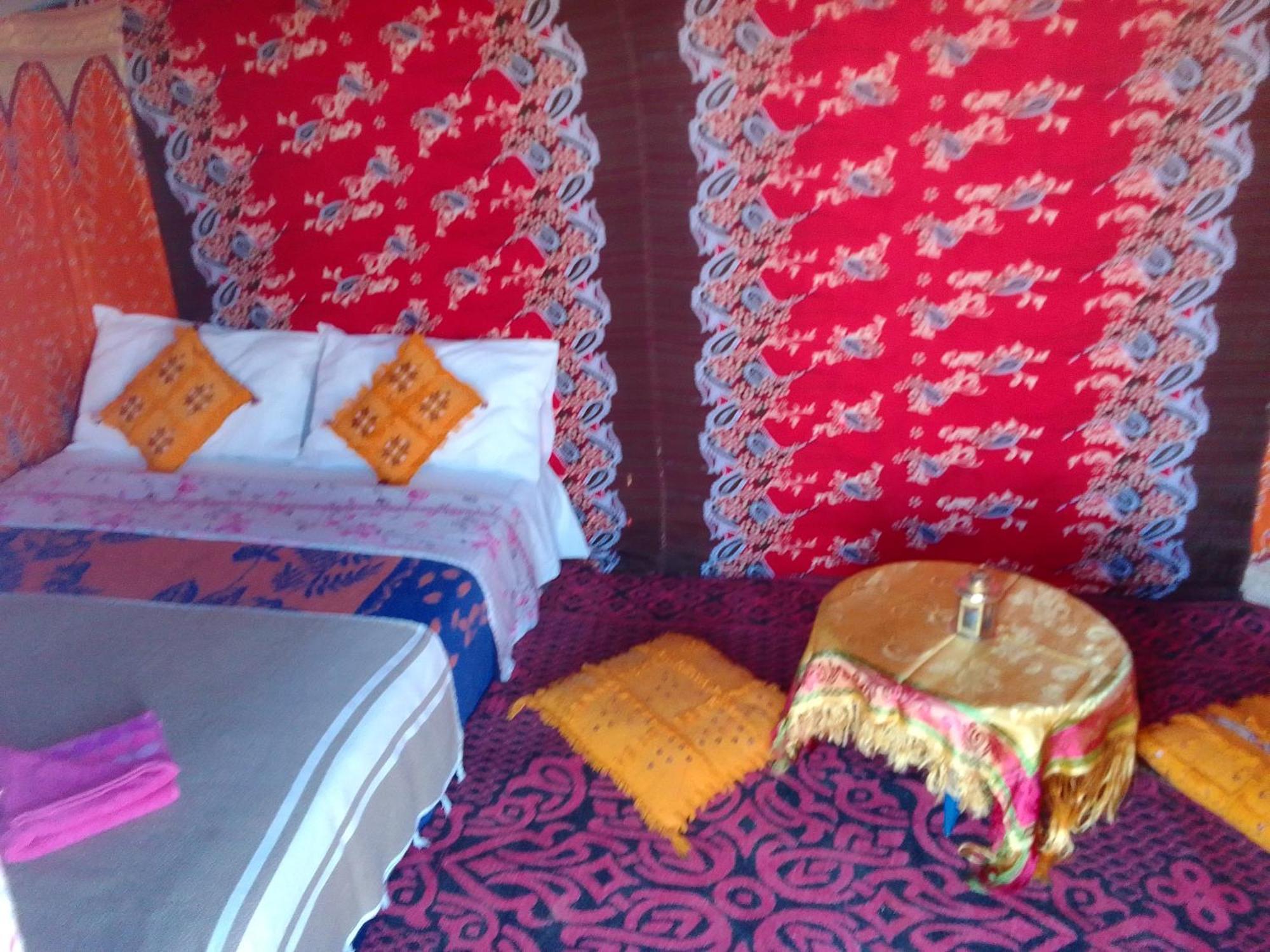 Tente de luxe Camp Familia Erg Chebbi Merzouga