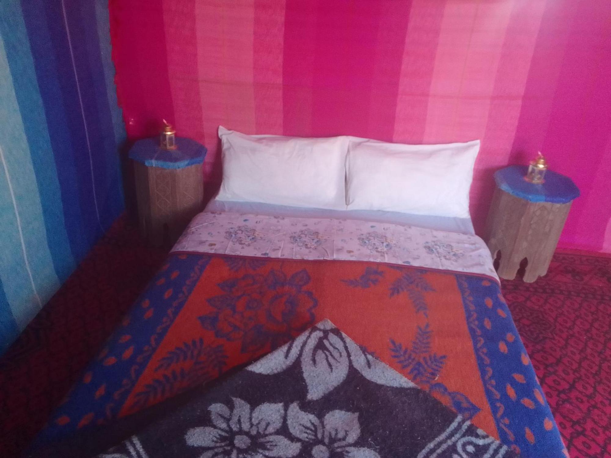 Tente de luxe Camp Familia Erg Chebbi *