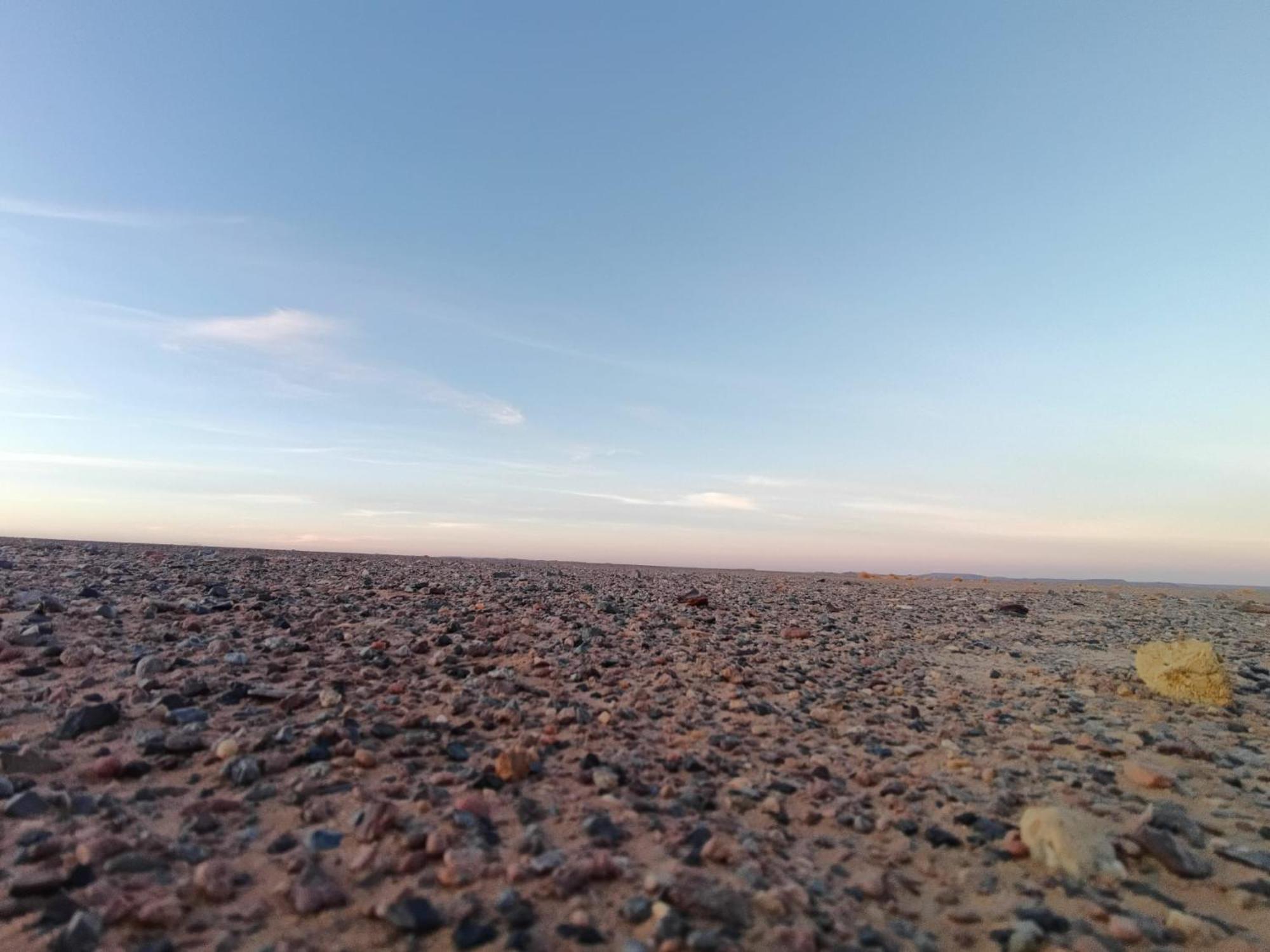 Tente de luxe Camp Familia Erg Chebbi *