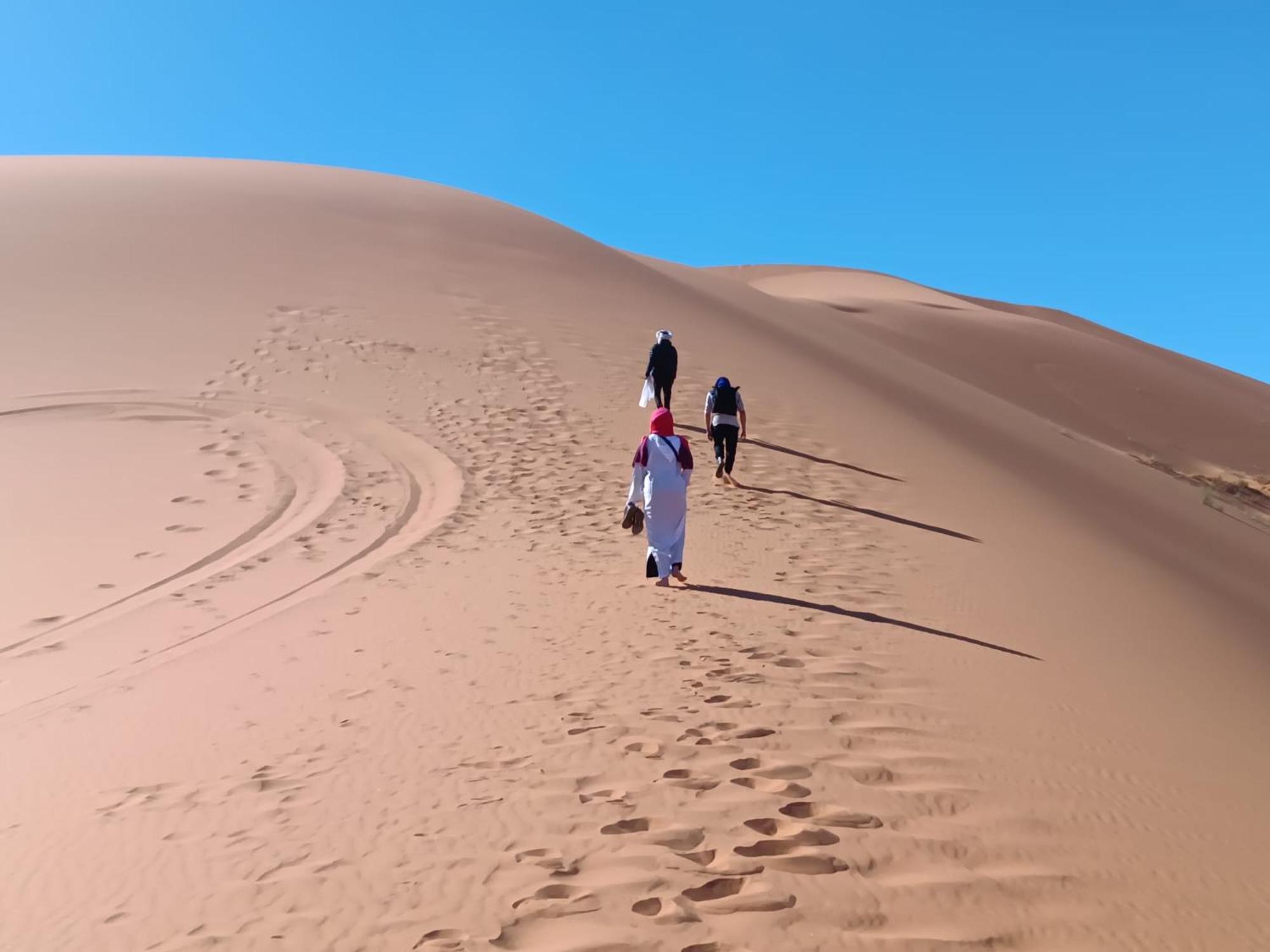 Camp Familia Erg Chebbi
