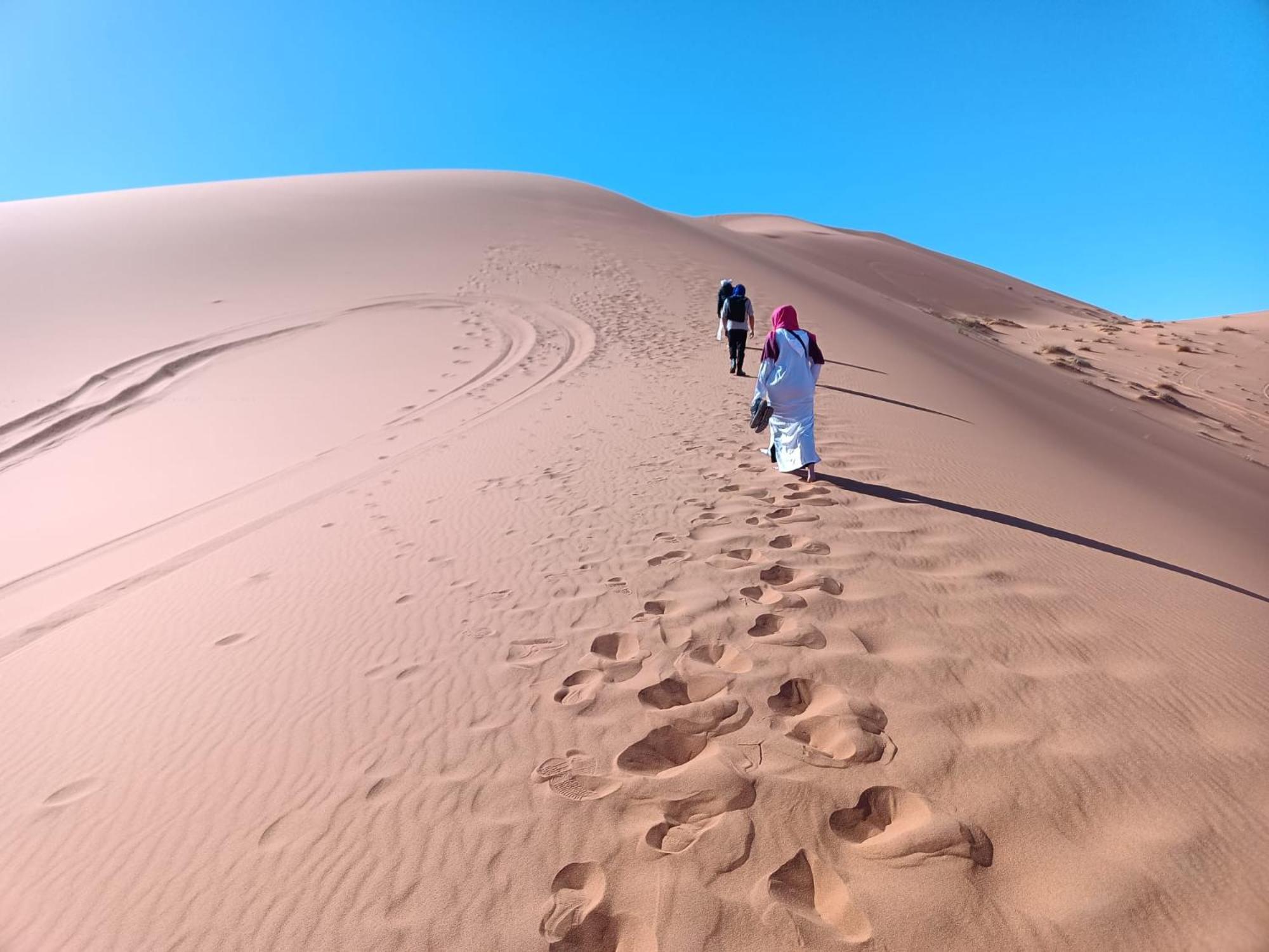 Camp Familia Erg Chebbi