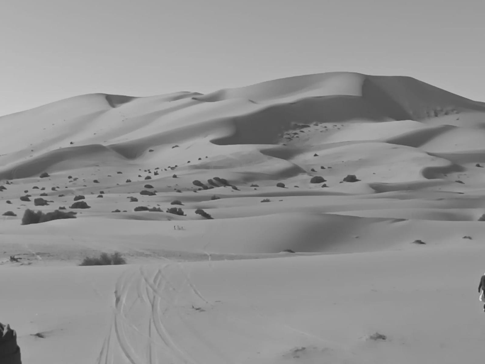Tente de luxe Camp Familia Erg Chebbi *