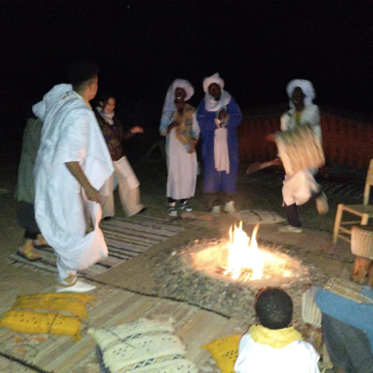 Camp Familia Erg Chebbi