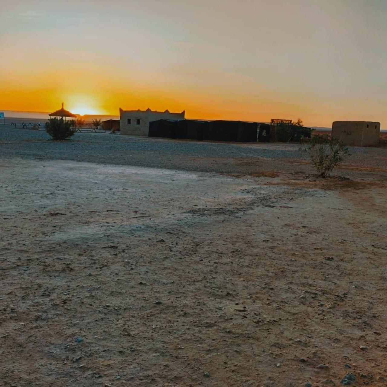 Camp Familia Erg Chebbi Merzouga