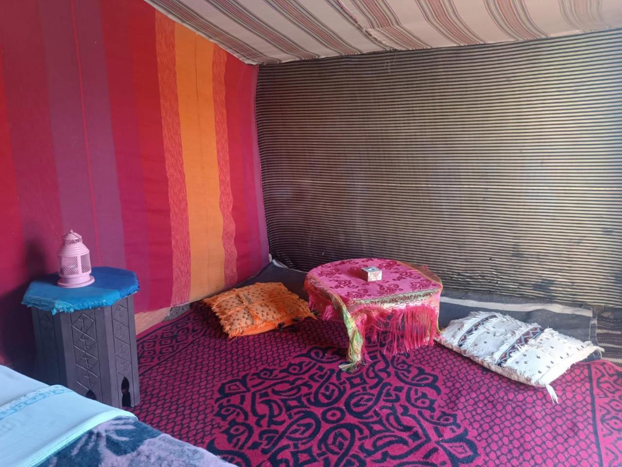 Camp Familia Erg Chebbi Tente de luxe Merzouga
