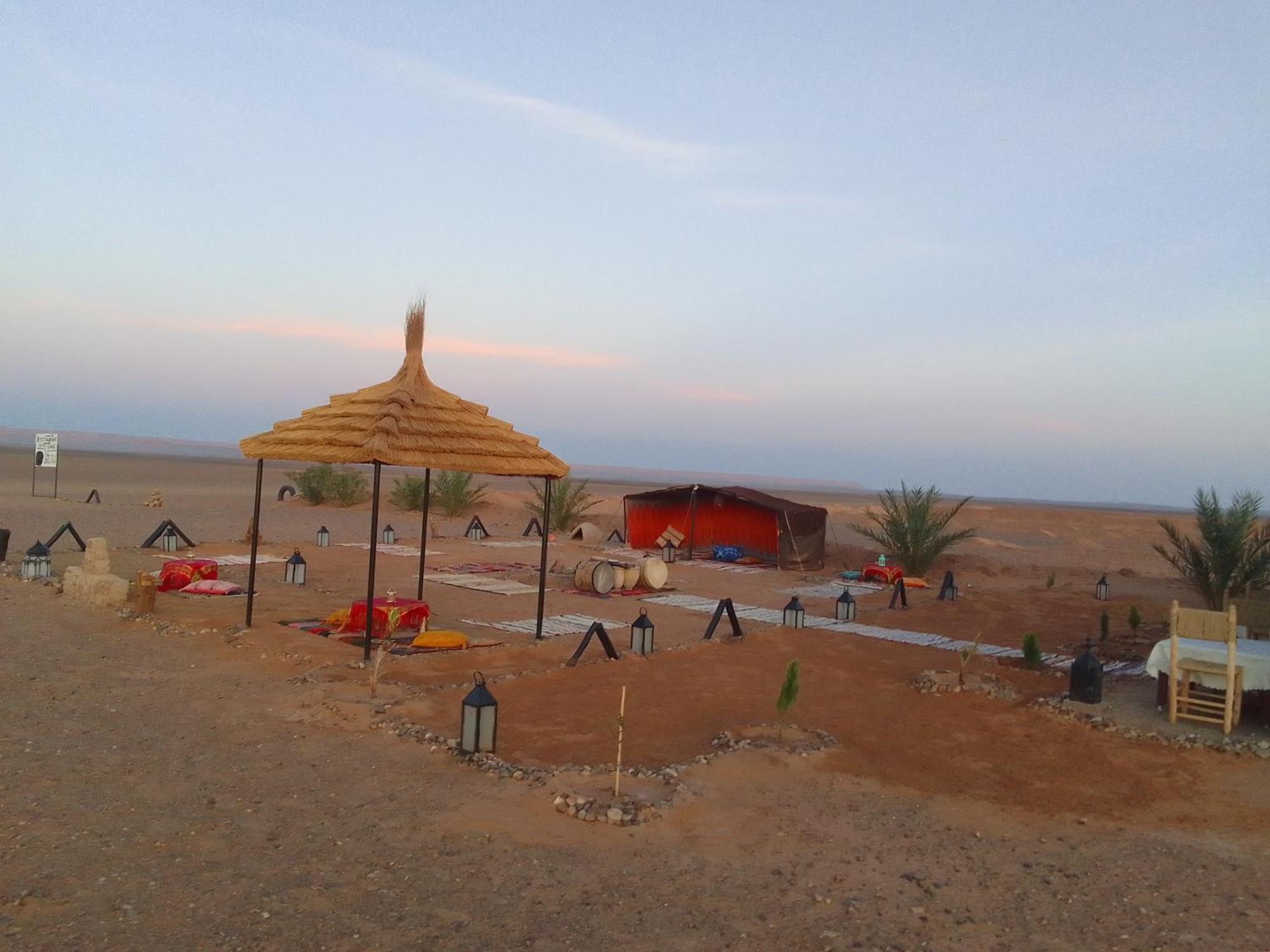 Camp Familia Erg Chebbi *