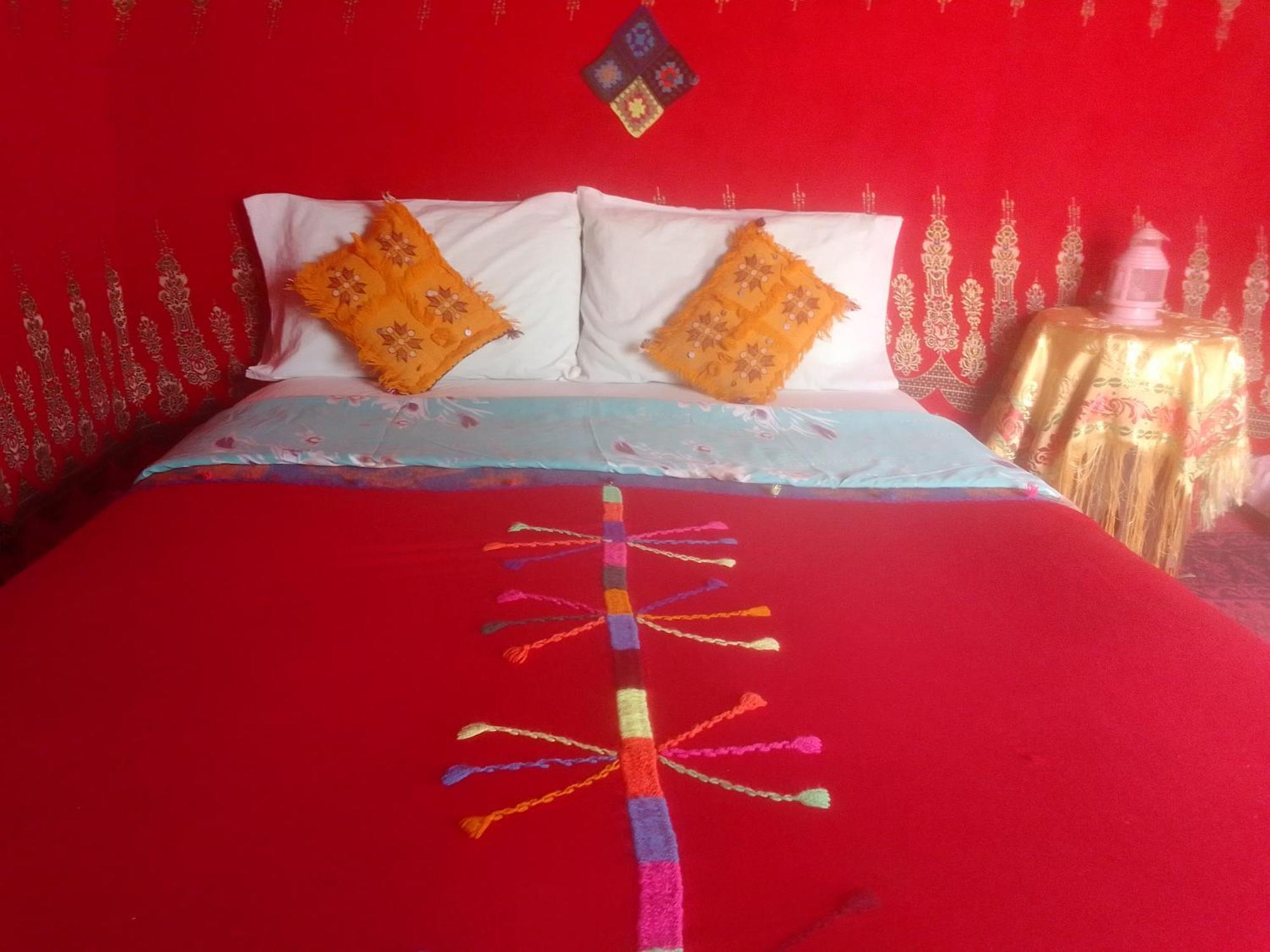 Camp Familia Erg Chebbi *