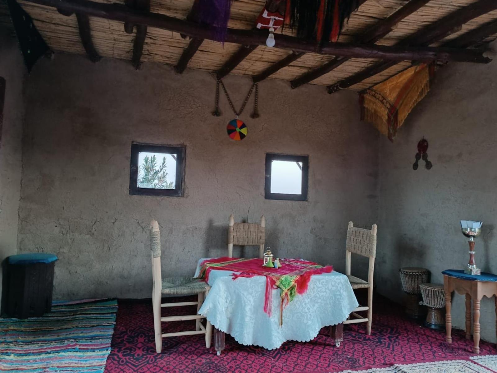 Tente de luxe Camp Familia Erg Chebbi
