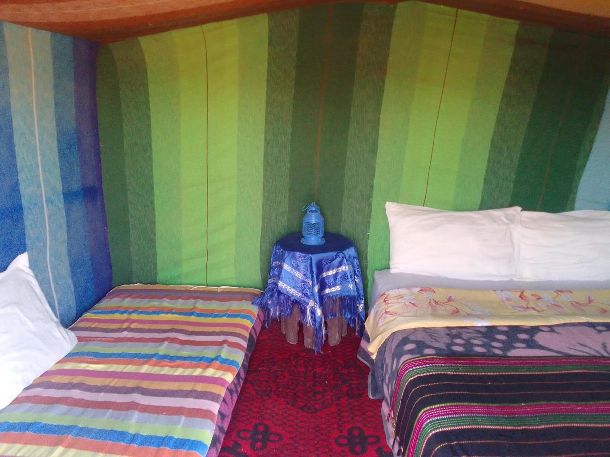 Camp Familia Erg Chebbi Tente de luxe *