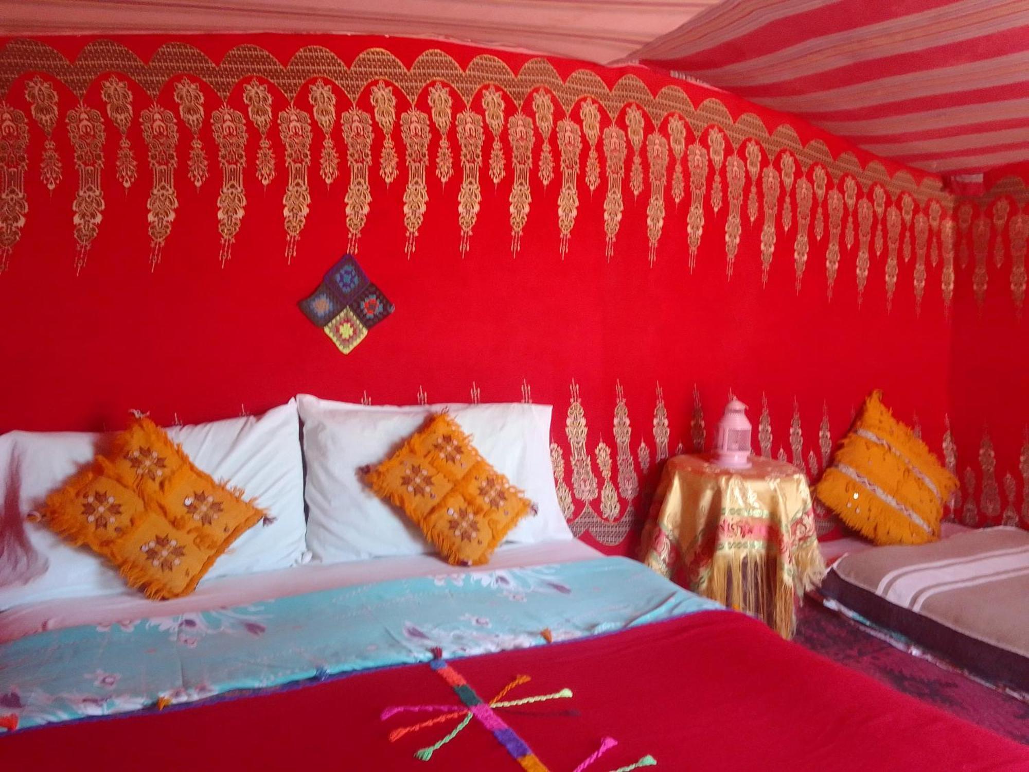 Tente de luxe Camp Familia Erg Chebbi *