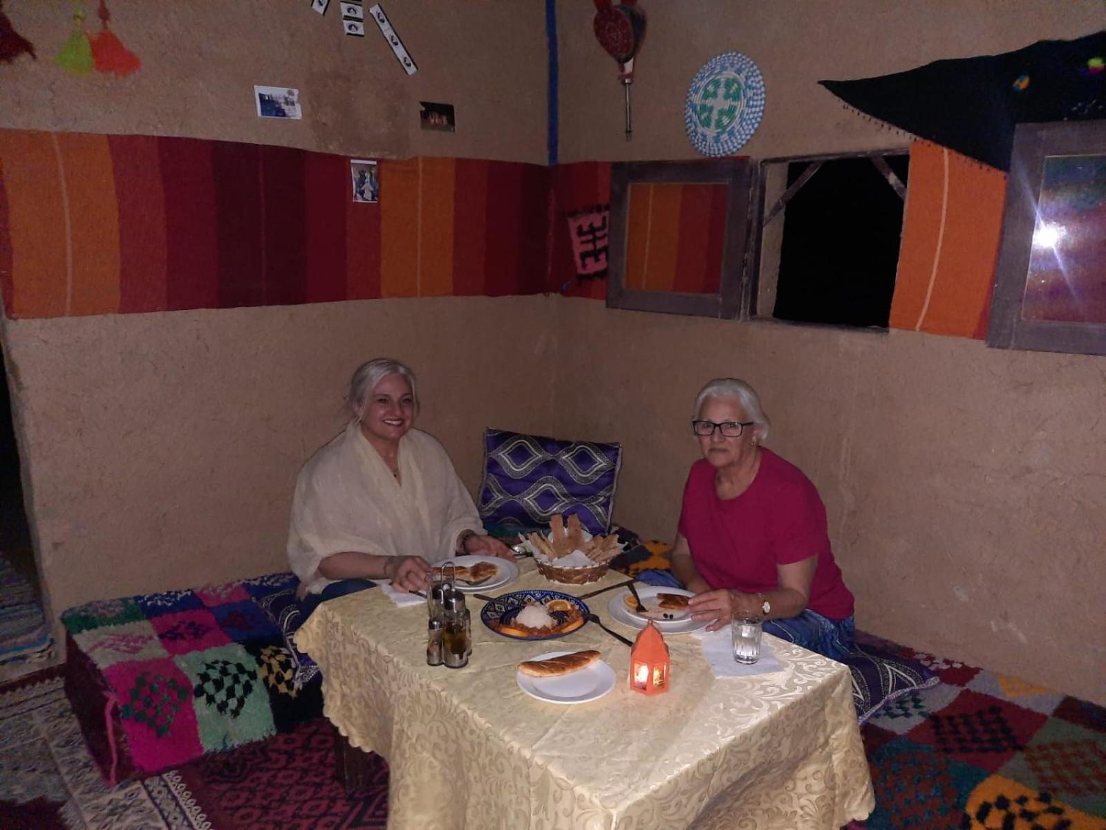 Tente de luxe Camp Familia Erg Chebbi Merzouga
