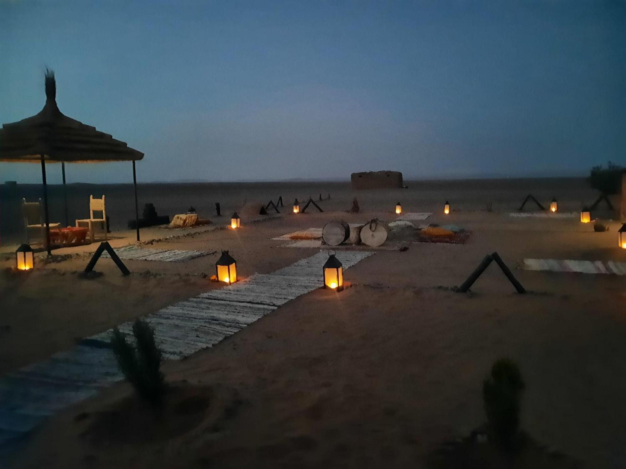 Camp Familia Erg Chebbi *