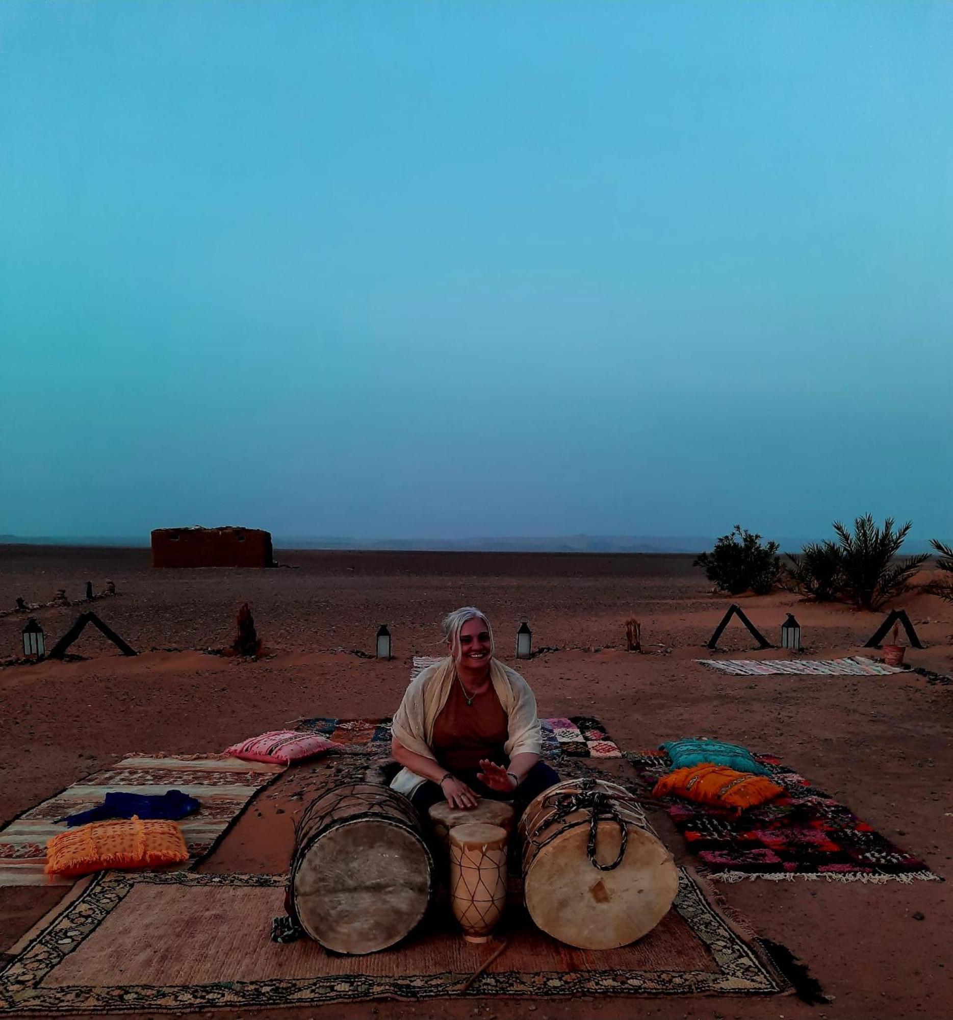 Camp Familia Erg Chebbi Tente de luxe