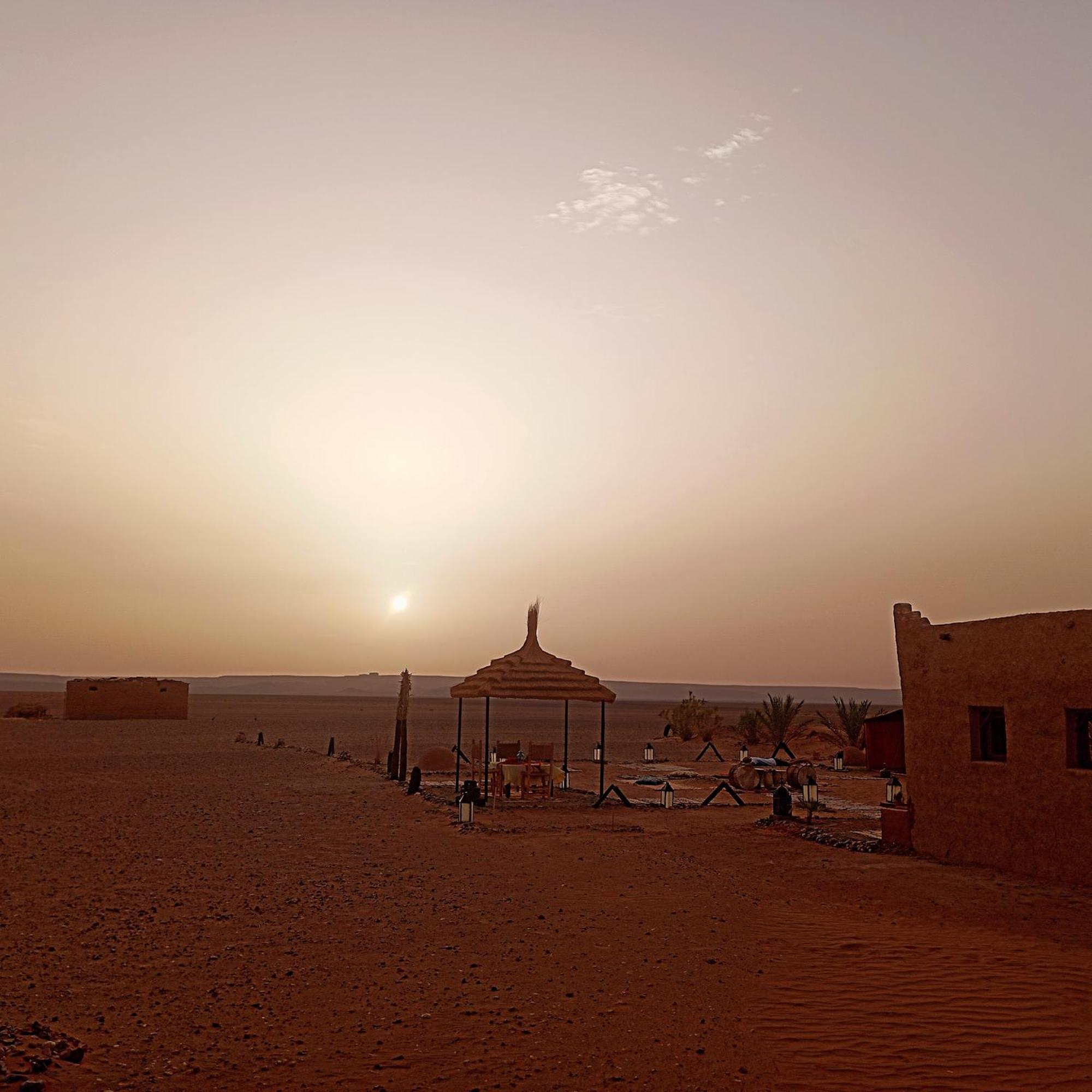 Tente de luxe Camp Familia Erg Chebbi