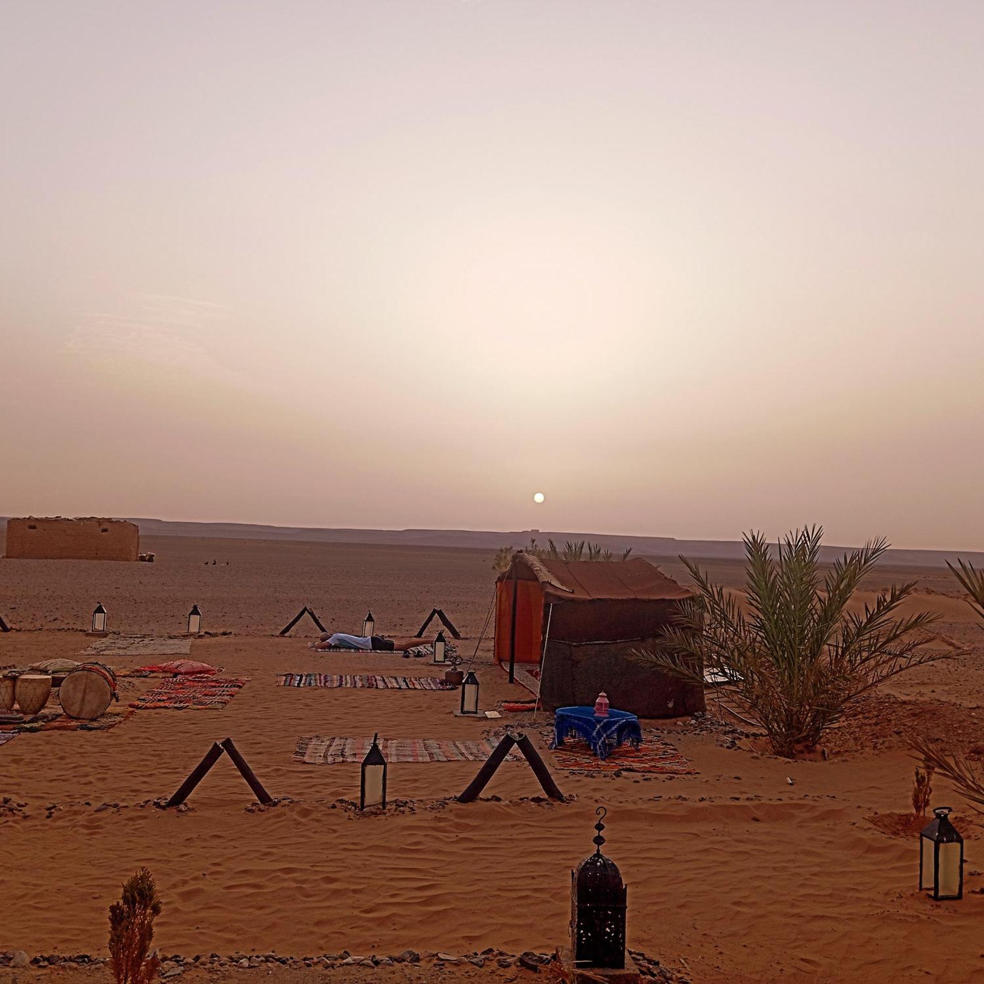 Tente de luxe Camp Familia Erg Chebbi *
