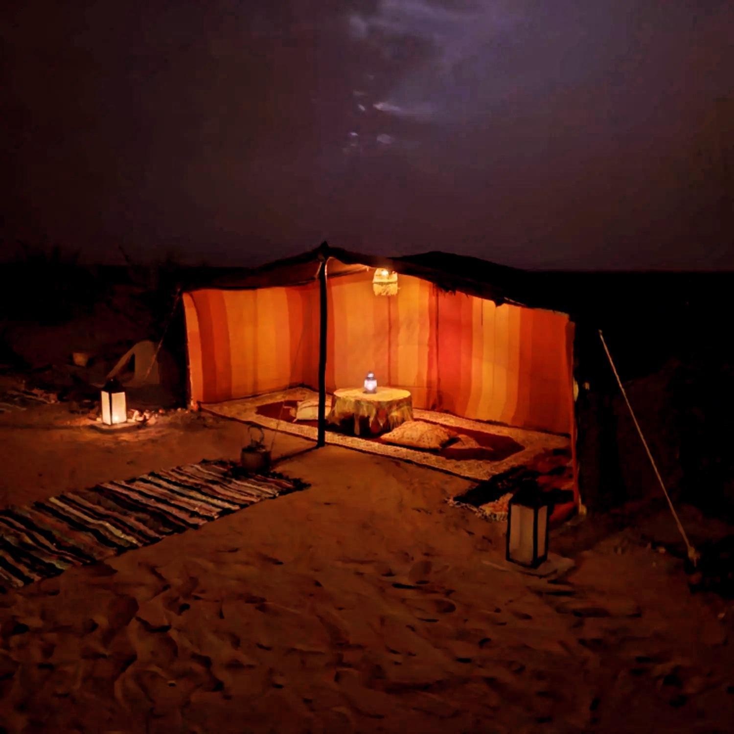 Camp Familia Erg Chebbi * Merzouga