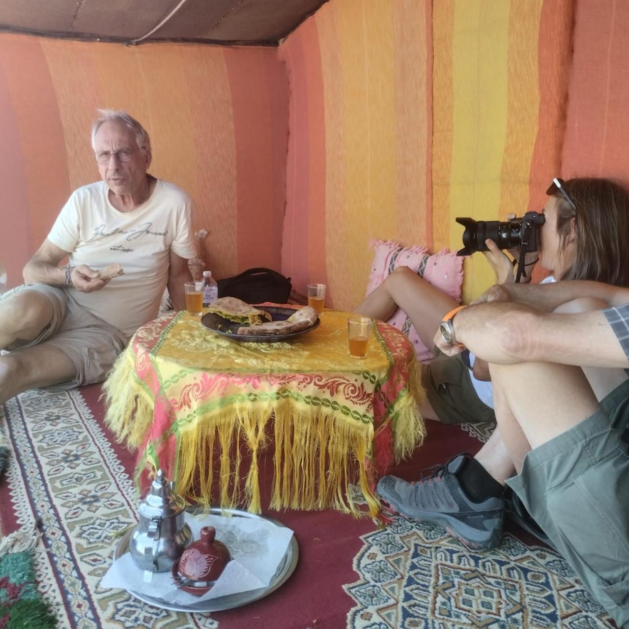 Camp Familia Erg Chebbi
