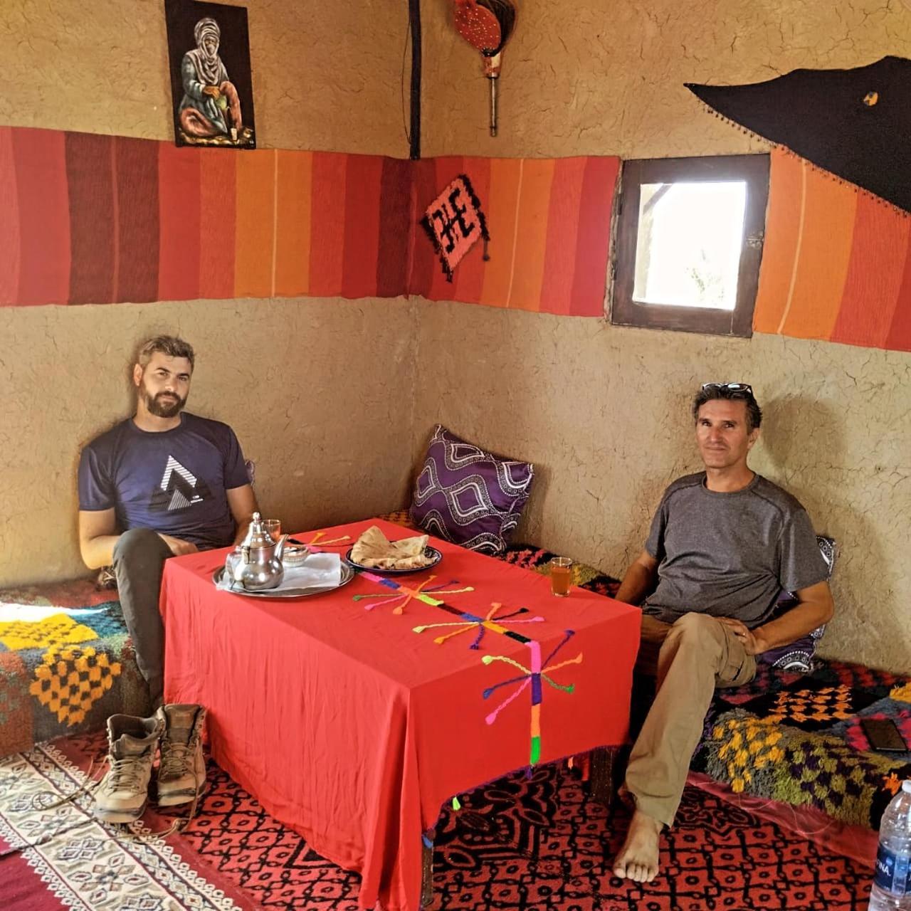 Tente de luxe Camp Familia Erg Chebbi