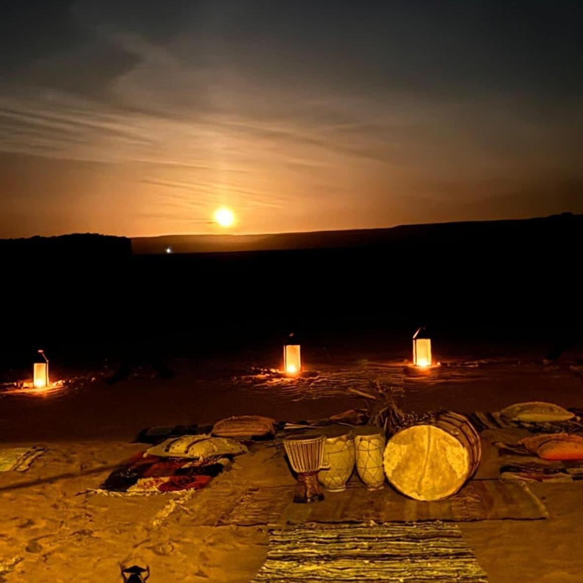 Tente de luxe Camp Familia Erg Chebbi *