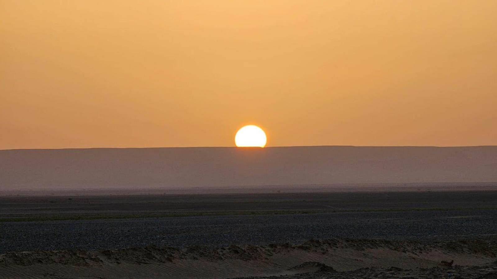 Camp Familia Erg Chebbi