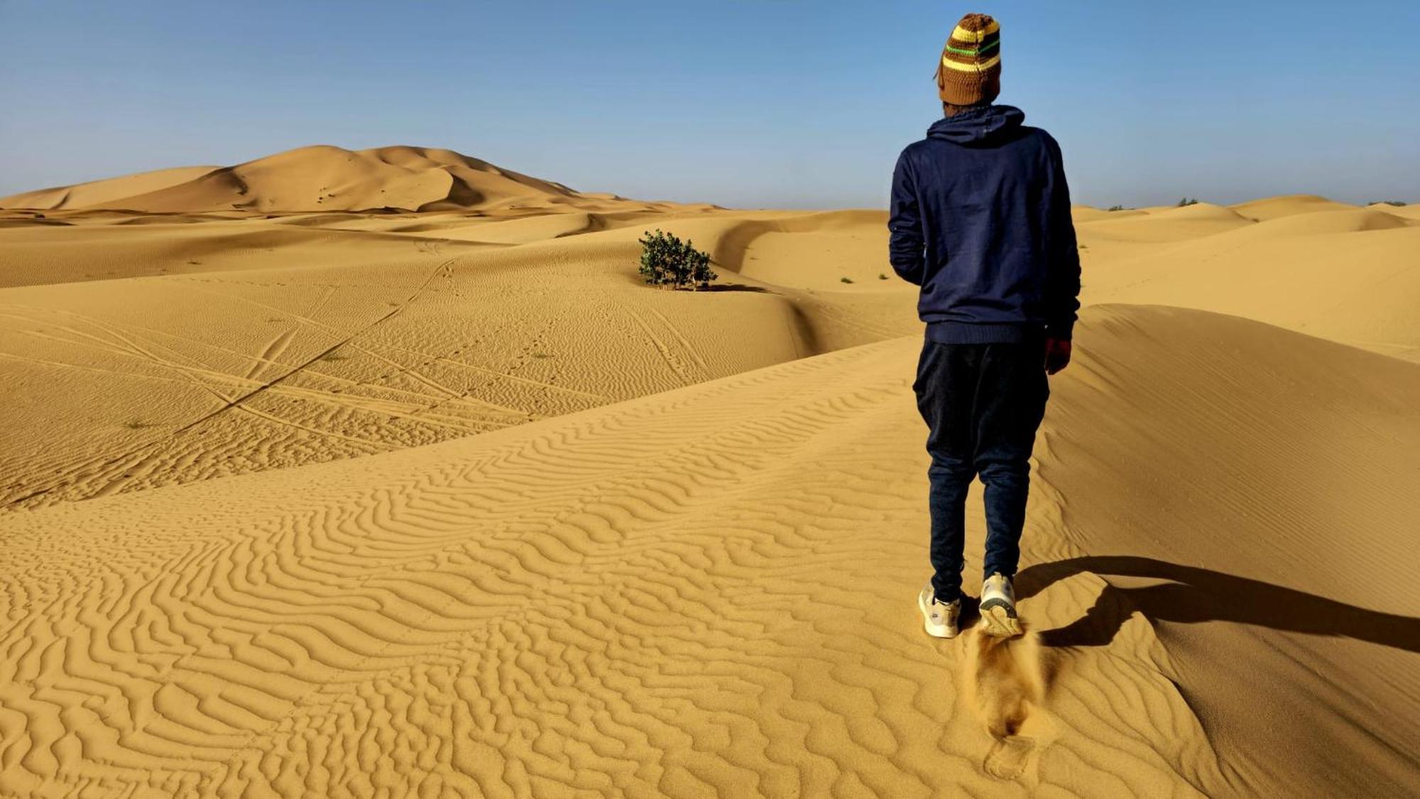 Camp Familia Erg Chebbi *