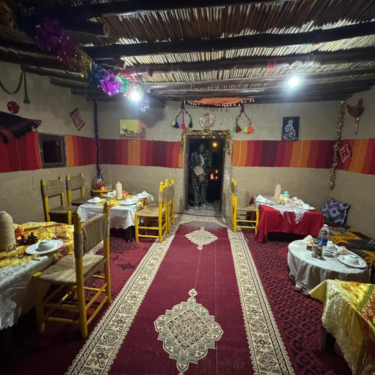 Camp Familia Erg Chebbi * Merzouga