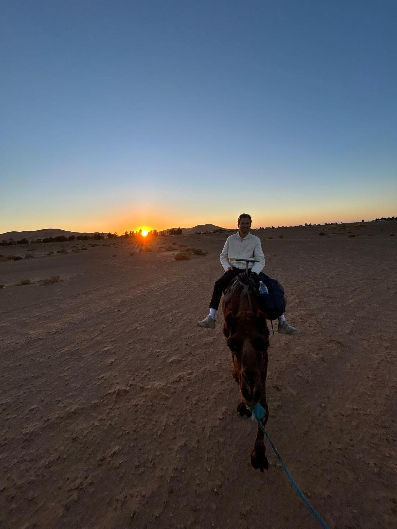 Camp Familia Erg Chebbi *