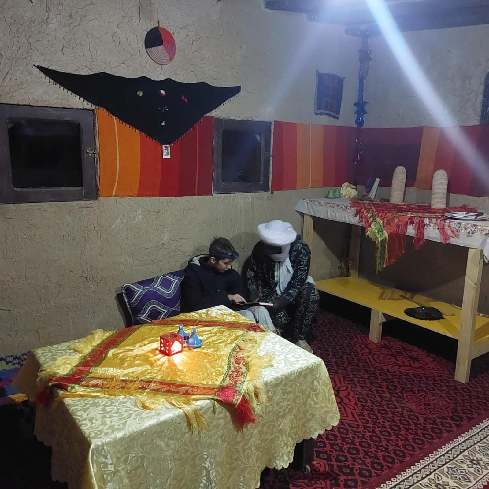 Camp Familia Erg Chebbi * Merzouga