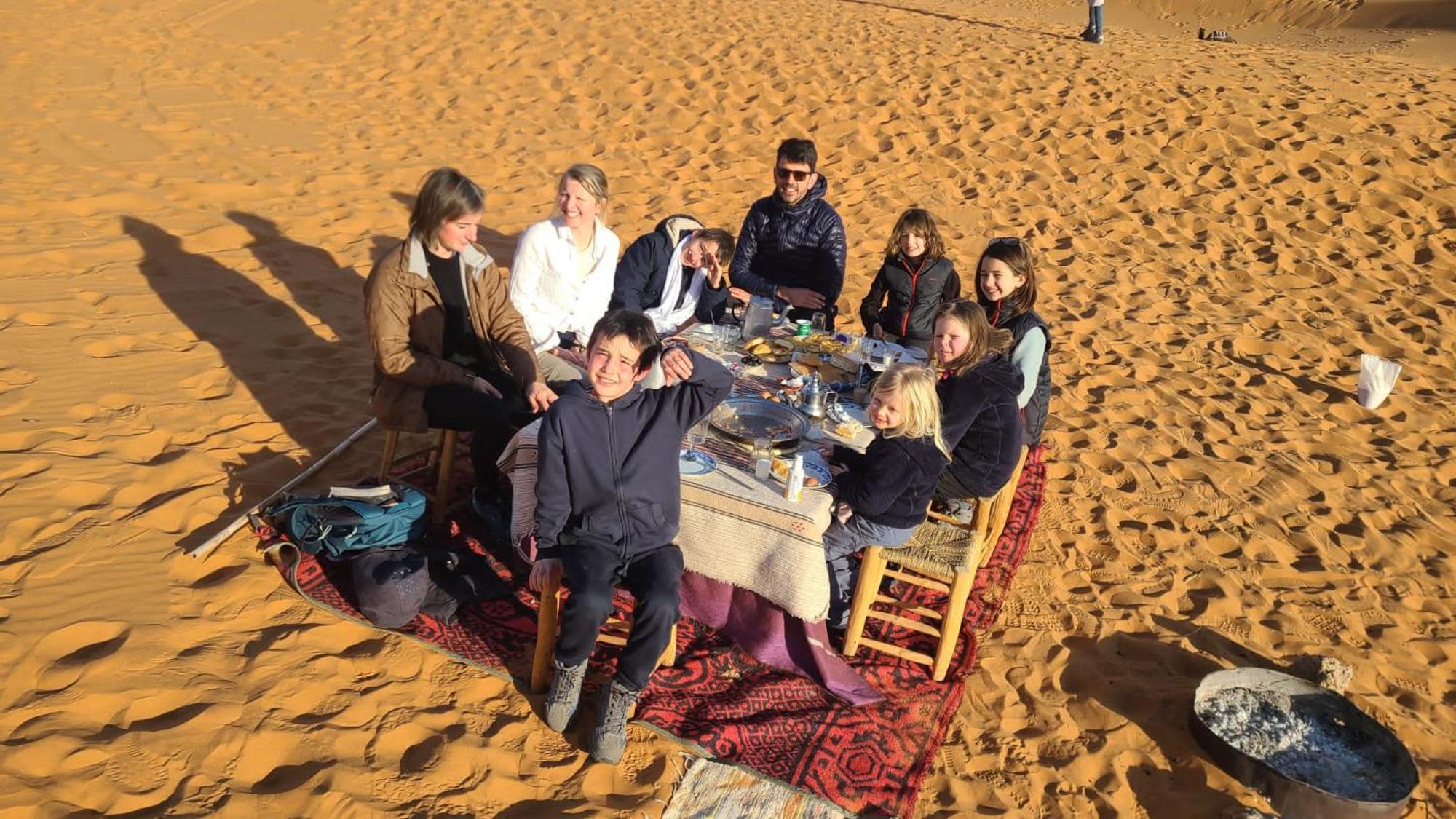 Camp Familia Erg Chebbi * Merzouga