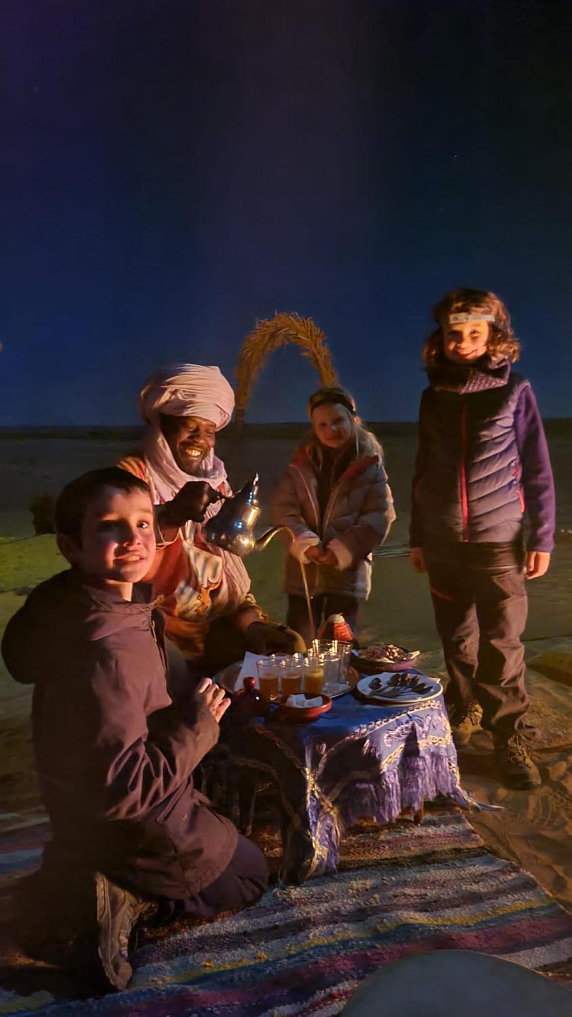 Camp Familia Erg Chebbi