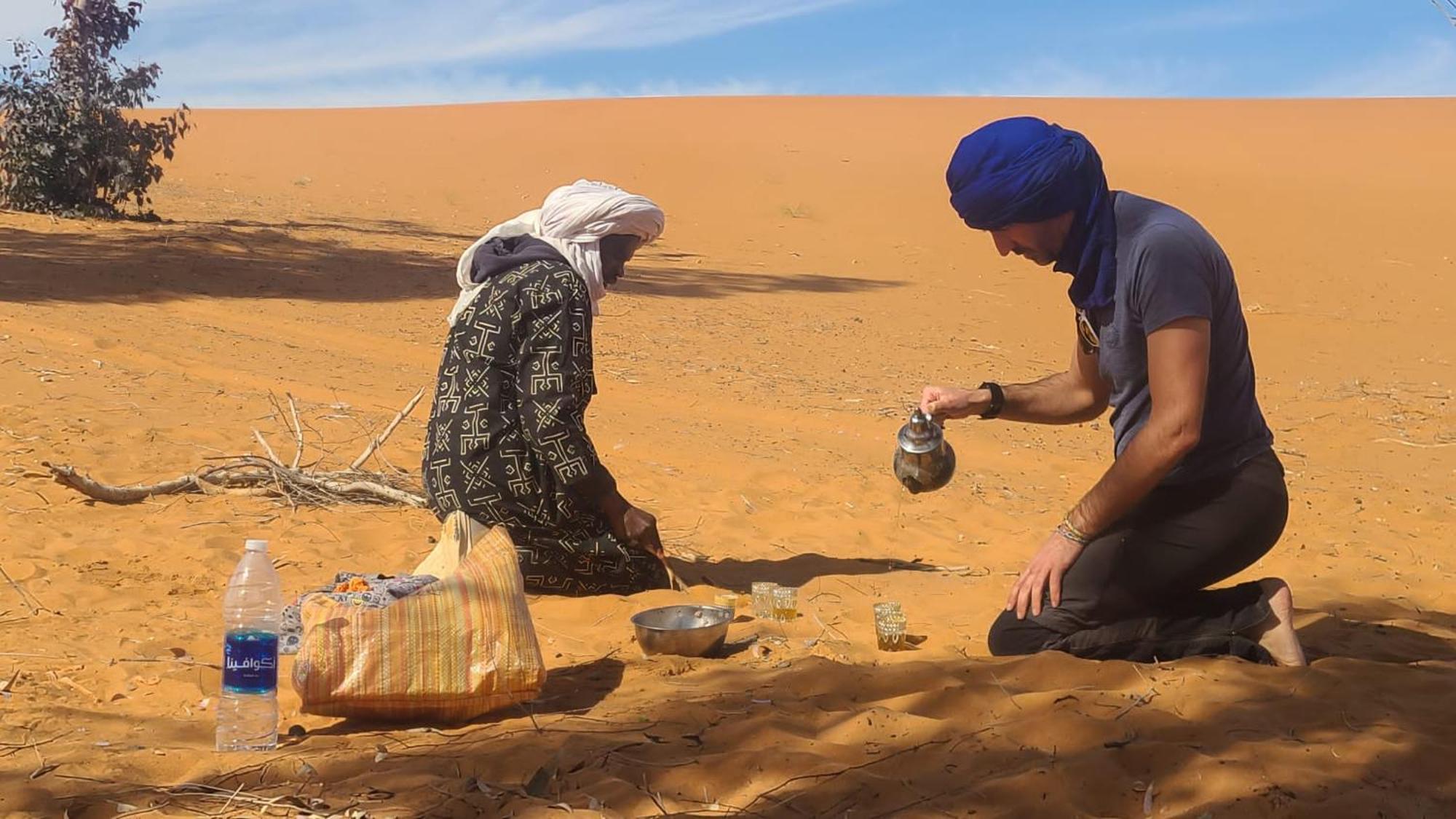 Camp Familia Erg Chebbi Tente de luxe *
