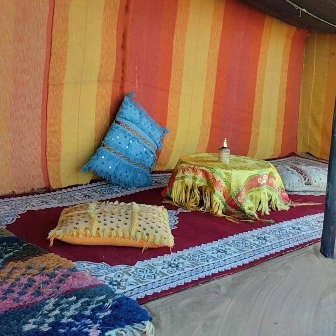 Camp Familia Erg Chebbi Tente de luxe Merzouga